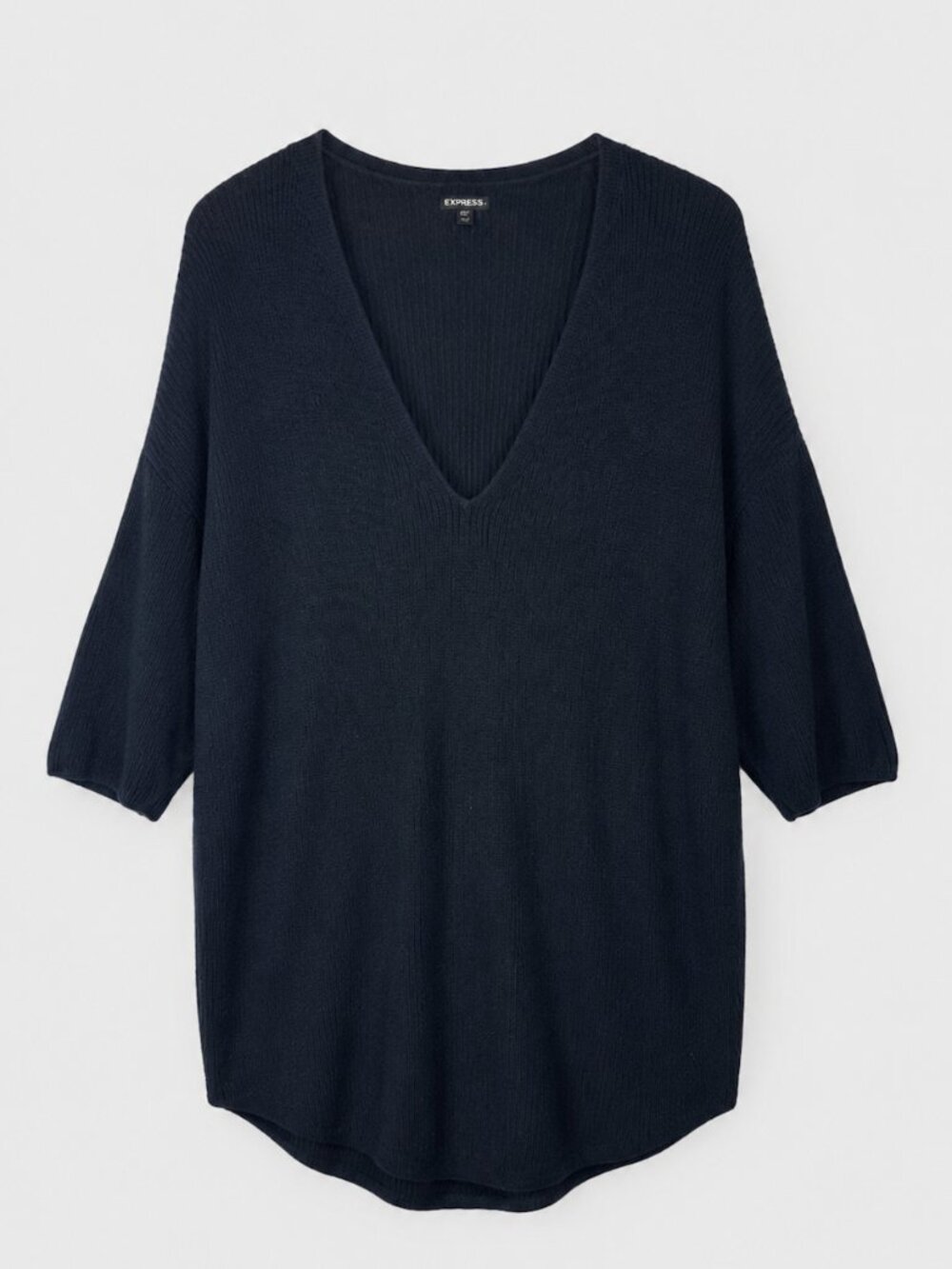 Vintage 2000's Express Sweater Dress